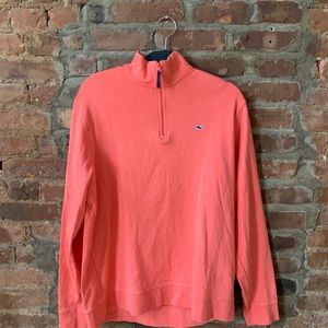 Pink vineyard vines sweater